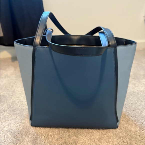 MICHAEL Michael Kors Whitney Large Studded Saffiano Leather Tote Bag - Picture 4 of 16